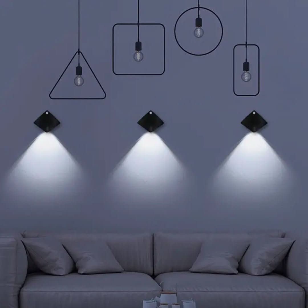 Skorter | Stingray | Sensor wall lamp