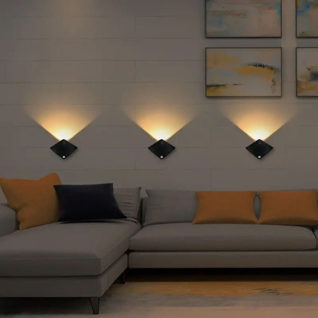 Skorter | Stingray | Sensor wall lamp