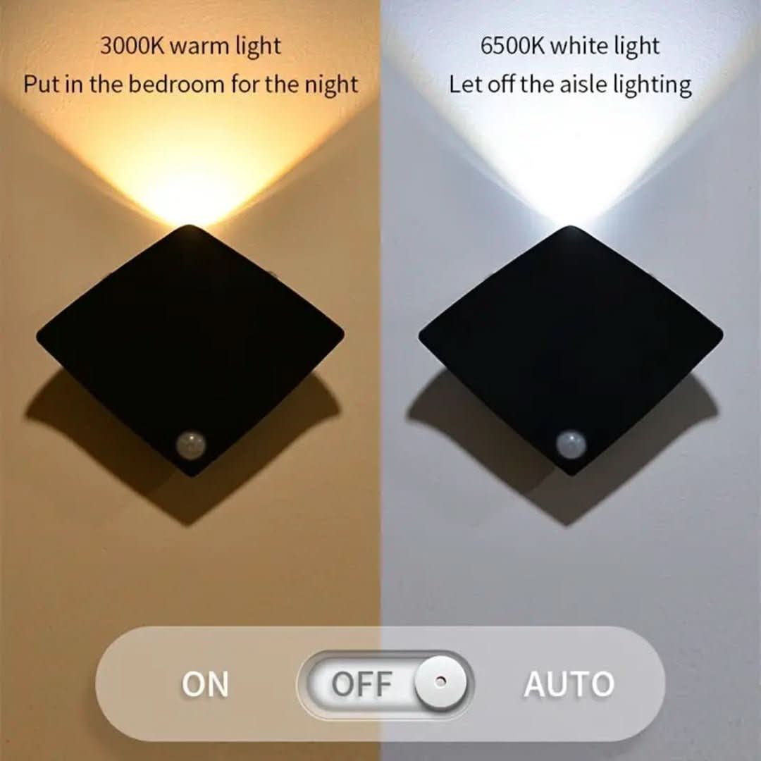 Skorter | Stingray | Sensor wall lamp