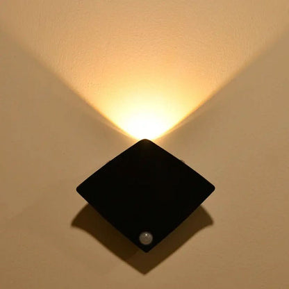 Skorter | Stingray | Sensor wall lamp