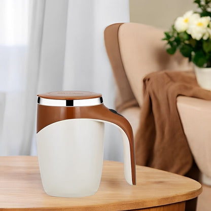 Skorter | Automatic Self Stirring Mug with Magnetic Base