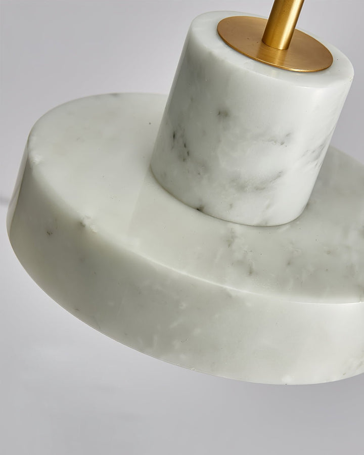 Stone Pendant Lamp - SKØRTER