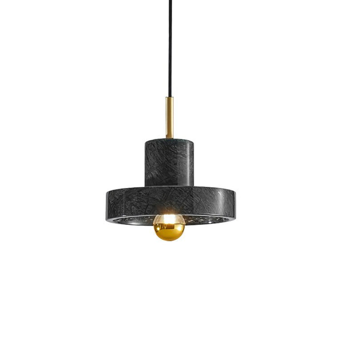 Stone Pendant Lamp - SKØRTER