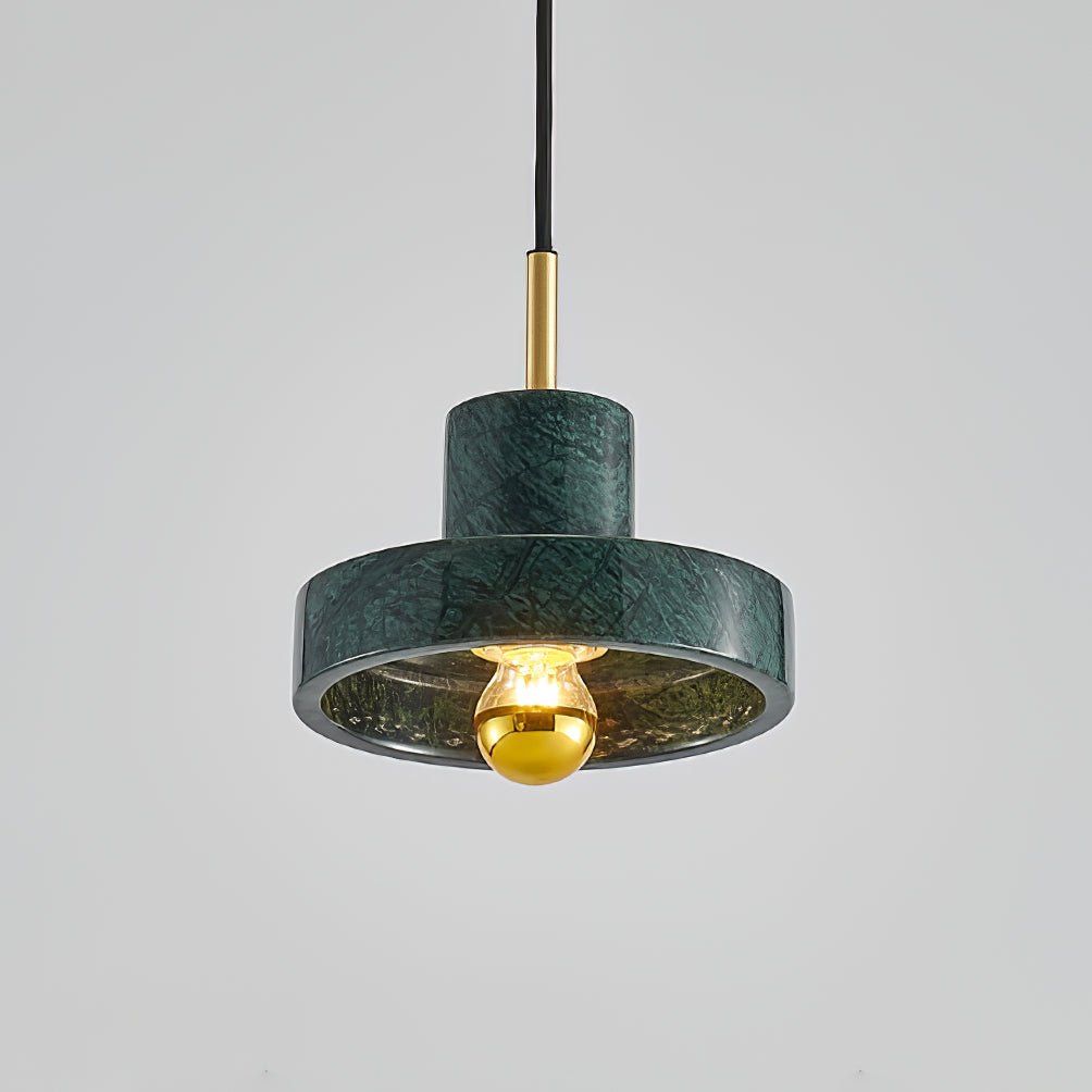 Stone Pendant Lamp - SKØRTER