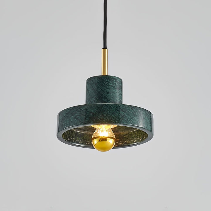 Stone Pendant Lamp - SKØRTER