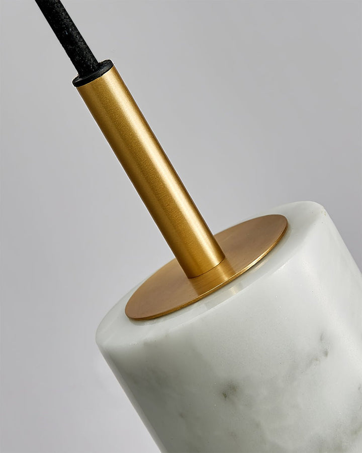 Stone Pendant Lamp - SKØRTER