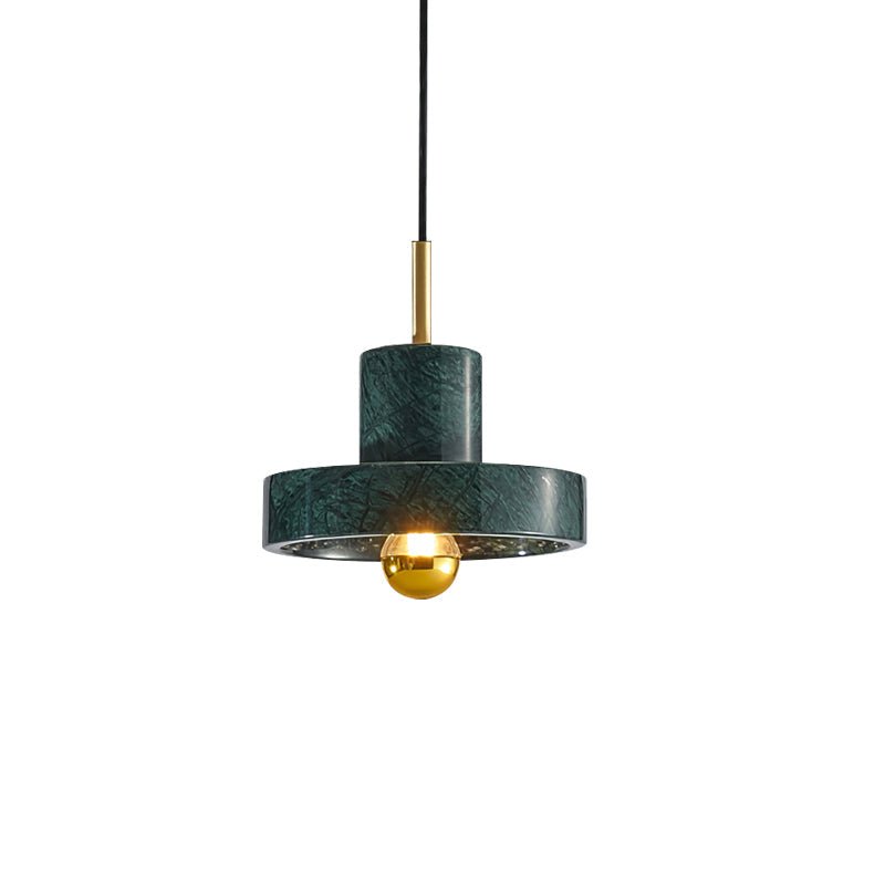 Stone Pendant Lamp - SKØRTER