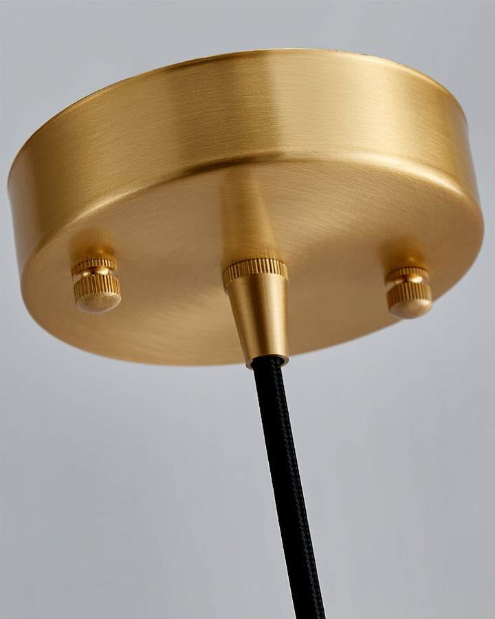 Stone Pendant Lamp - SKØRTER