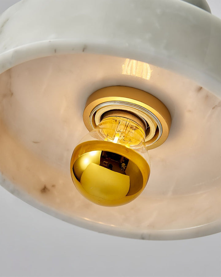 Stone Pendant Lamp - SKØRTER