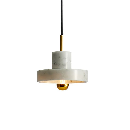 Stone Pendant Lamp - SKØRTER