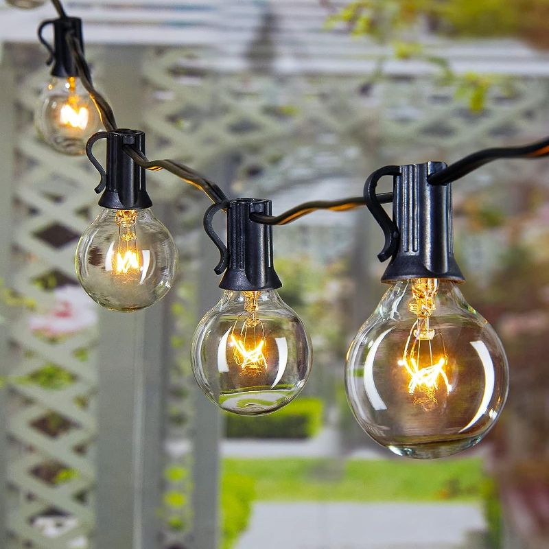 String Globe Patio Deck Lights - SKØRTER