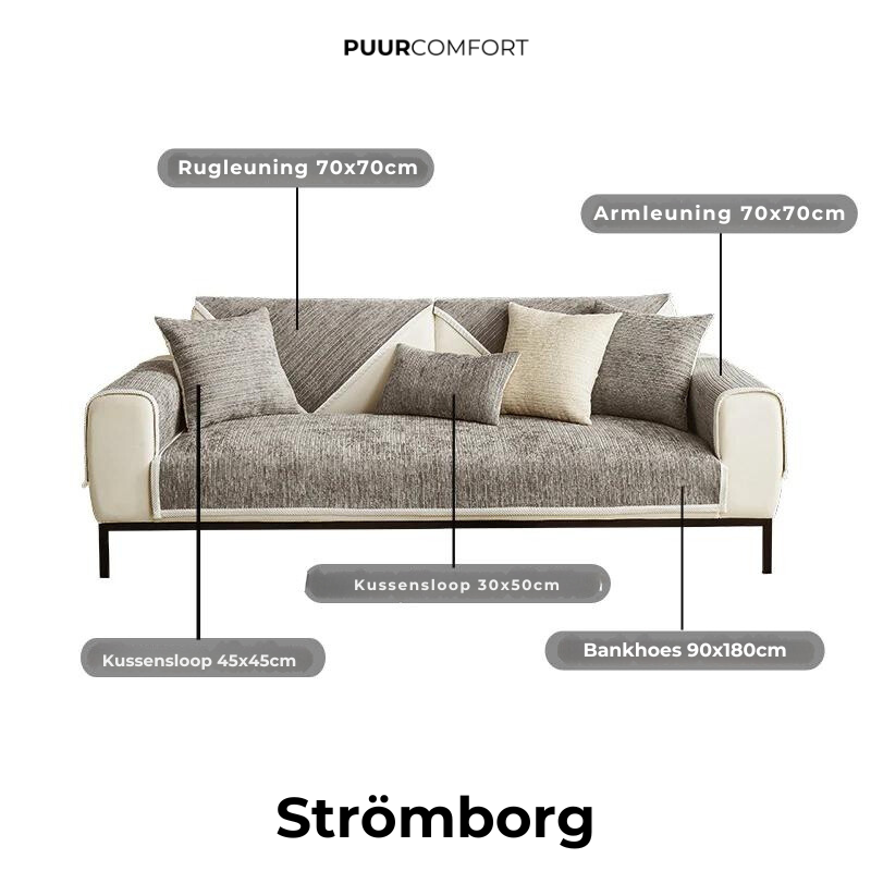 Skorter | Auraea - Sophisticated protection for your sofa