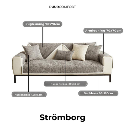 Skorter | Auraea - Sophisticated protection for your sofa