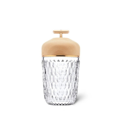 Stunning Crystal Portable Lamp - SKØRTER