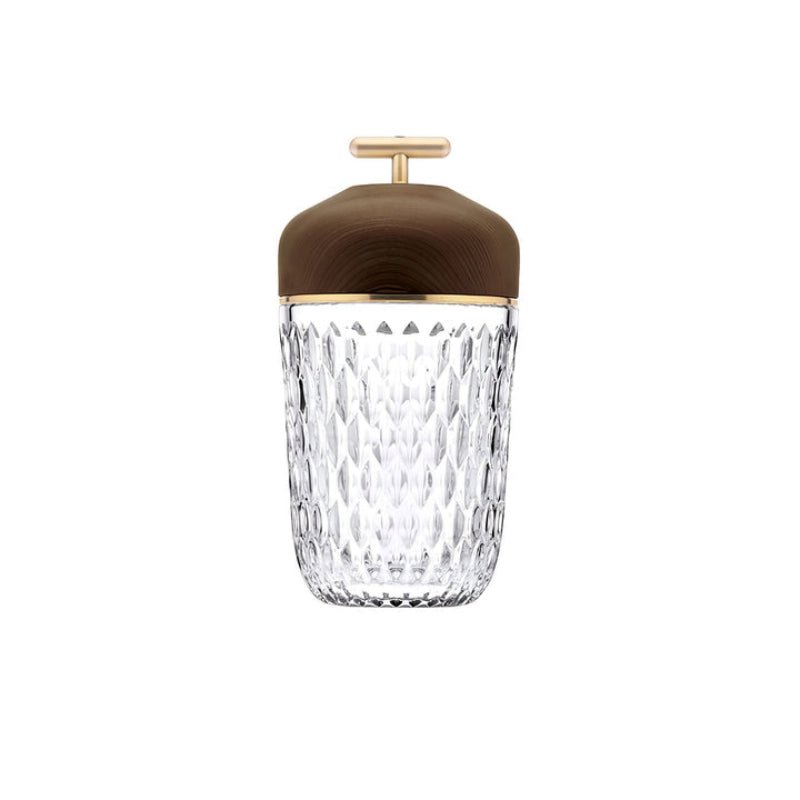 Stunning Crystal Portable Lamp - SKØRTER