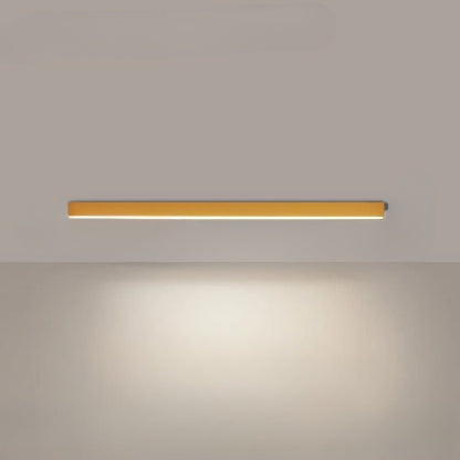 Skorter | LUMIVIA – Minimalist LED Ceiling Light with Scandinavian Elegance