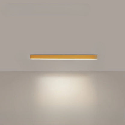 Skorter | LUMIVIA – Minimalist LED Ceiling Light with Scandinavian Elegance
