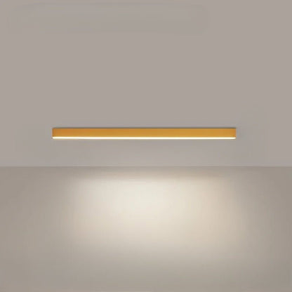 Skorter | LUMIVIA – Minimalist LED Ceiling Light with Scandinavian Elegance