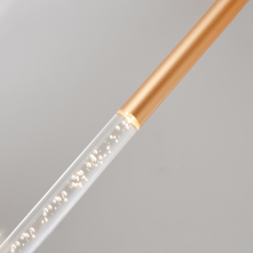 Skorter | AuraStyx – Stylish LED Pendant for Chic Interiors