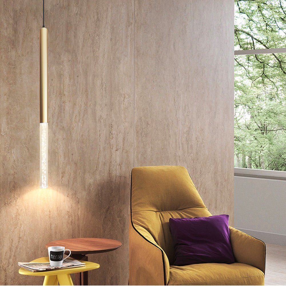 Skorter | AuraStyx – Stylish LED Pendant for Chic Interiors