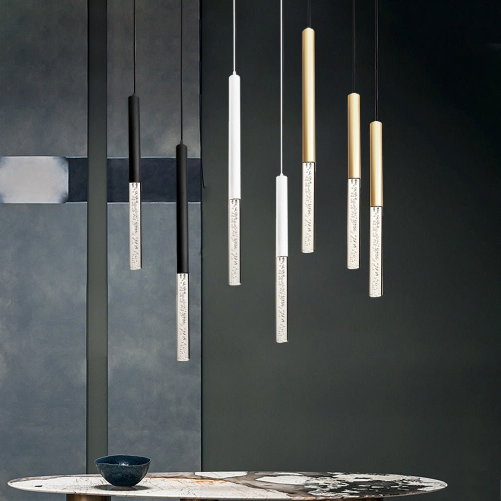 Skorter | AuraStyx – Stylish LED Pendant for Chic Interiors