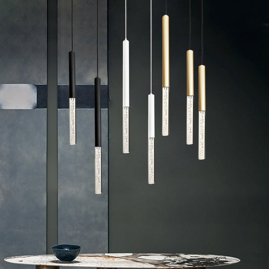 Skorter | AuraStyx – Stylish LED Pendant for Chic Interiors