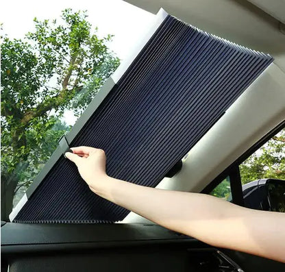 Skorter | Car Windshield Sunshade