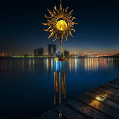 Skorter | Sun Solar Collector Wind Mirror