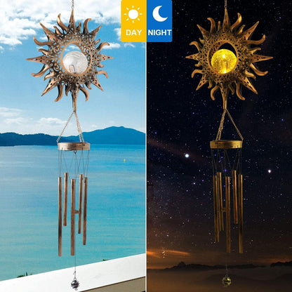 Skorter | Sun Solar Collector Wind Mirror