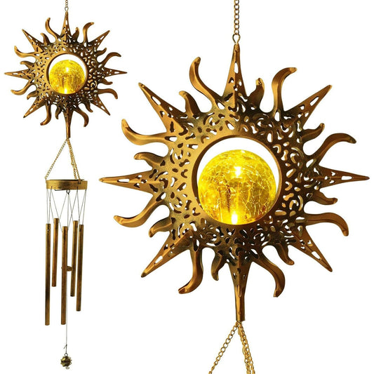 Skorter | Sun Solar Collector Wind Mirror