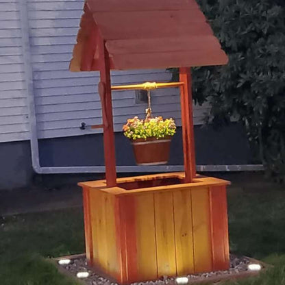 Skorter | Solar-Powered Garden Lights | Rust-Proof, Weatherproof & Ideal for Year-Round Outdoor Use