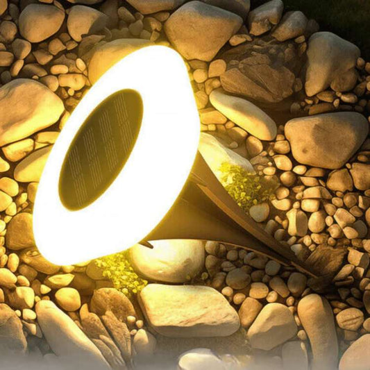 Skorter | Solar-Powered Garden Lights | Rust-Proof, Weatherproof & Ideal for Year-Round Outdoor Use