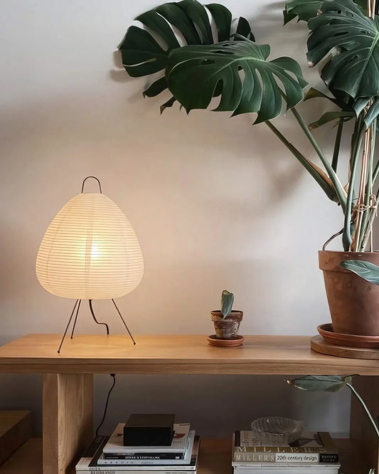 Wabi-Sabi Lamp