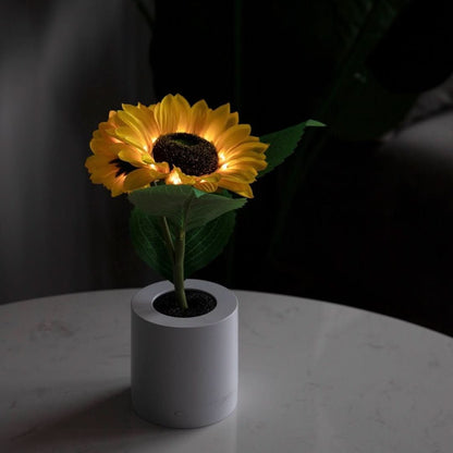 Skorter | Sunflower | Sunflower lamp