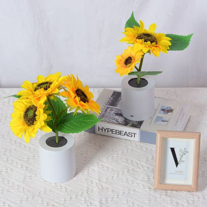 Skorter | Sunflower | Sunflower lamp