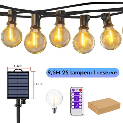 Skorter | Sunglow | Solar Led Light Chain