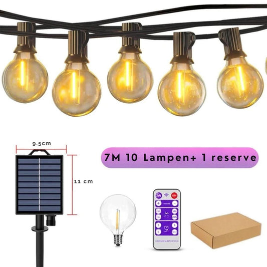 Skorter | Sunglow | Solar Led Light Chain