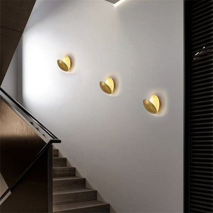 Skorter | Lunora Wall Lamp with Magical Moonlight – Warm Ambient LED Lighting for Home & Office