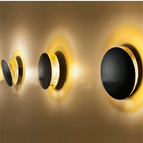 Skorter | Lunora Wall Lamp with Magical Moonlight – Warm Ambient LED Lighting for Home & Office