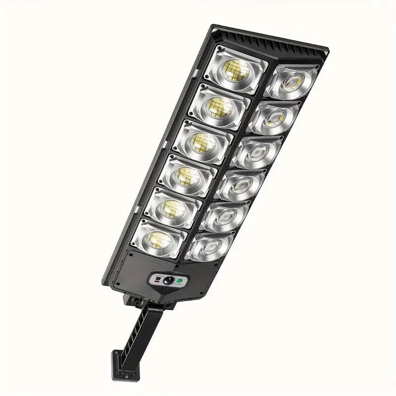 Skorter | Super Bright 360 LED 3 Speeds Double Row Solar Light