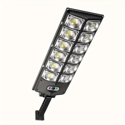 Skorter | Super Bright 360 LED 3 Speeds Double Row Solar Light