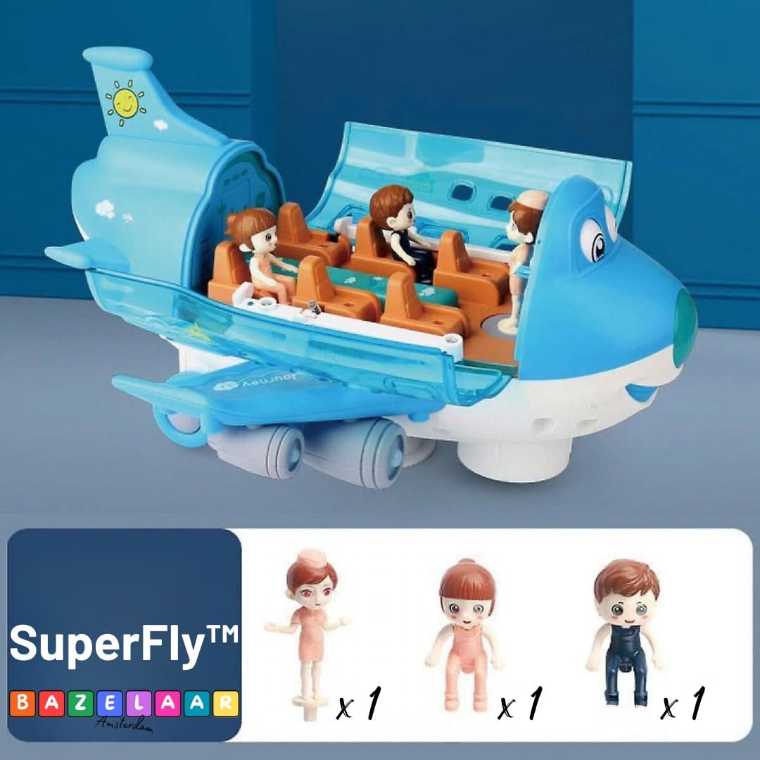 Skorter | Superfly | Fly Adventure