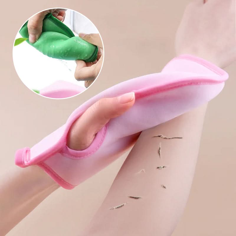 Skorter | Exfoliating Bath Glove for Smooth Skin