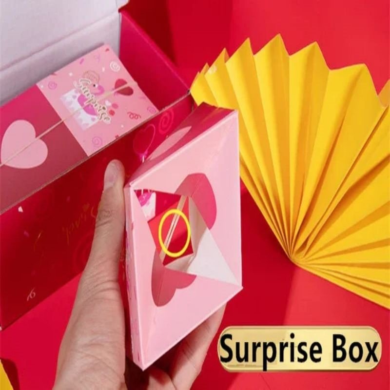 ( 1+1 FREE) Surprise Gift Box