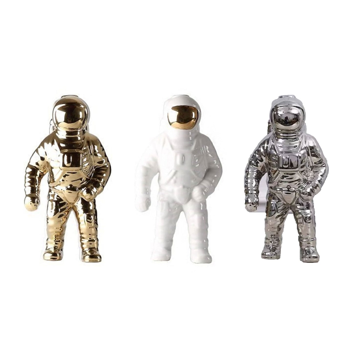 Skorter | Astronaut Spaceman Vase -  3 Colors