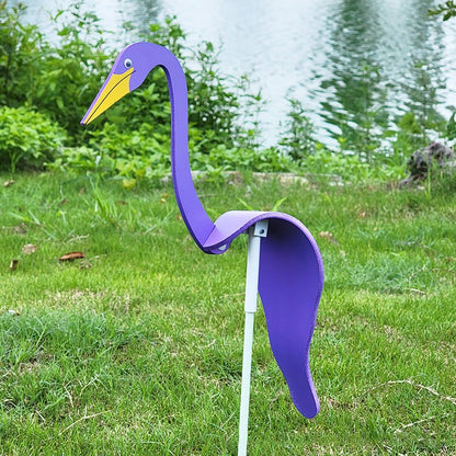 Swirl Birds Garden Decoration - SKØRTER