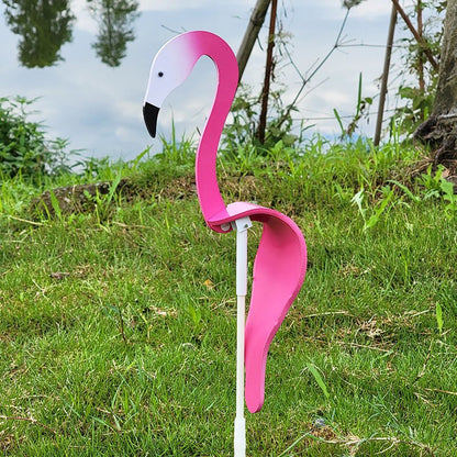 Swirl Birds Garden Decoration - SKØRTER