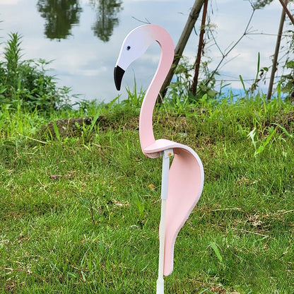 Swirl Birds Garden Decoration - SKØRTER