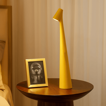 Skorter | EVOLUCE – Rechargeable Table Lamp with Modern Design & Long Battery Life