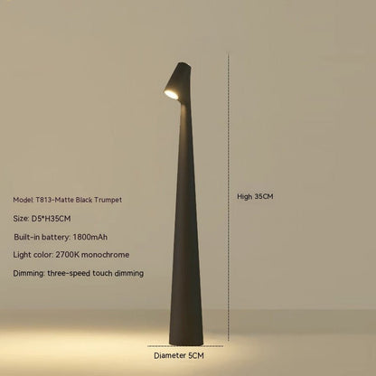 Skorter | EVOLUCE – Rechargeable Table Lamp with Modern Design & Long Battery Life